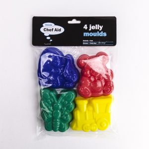 Jelly Moulds (6 x 4's)