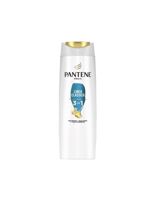 Pantene 3 in 1 Classic Care (6 x 225ml)