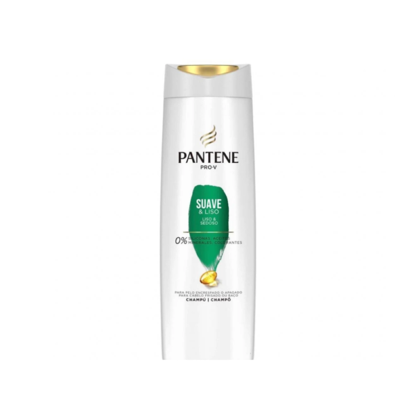Pantene Shampoo Classic Care Large (6 x 400ml)