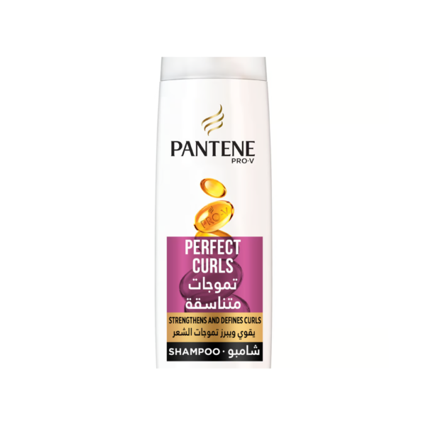 Pantene Shampoo Perfect Curls (6 x 200ml)