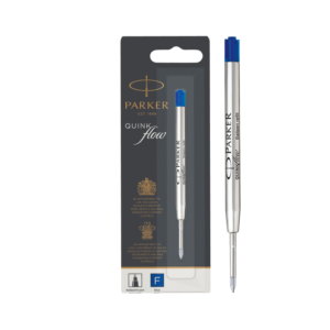 Parker Ball Point Pen - Refill Medium - Blue - 12 units