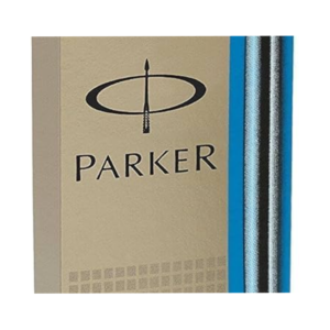 Parker Ink Cartridge - Washable Blue (12 x 5's)