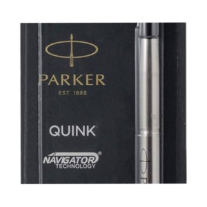 Parker Roller Ball Pen - Refill Medium - Black - 12 units