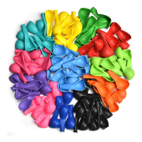 Party Balloons – pack of 20 – 24 units