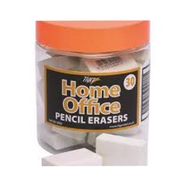 Pencil Eraser Square Display Tub 301800 – 30 units
