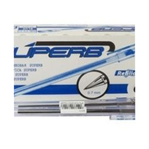 Pentel Super B Blue - 12 units