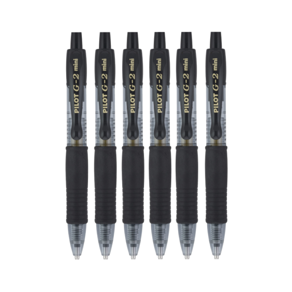 Pilot Super Grip Pixie Rectractable Mixed Display – 84 units