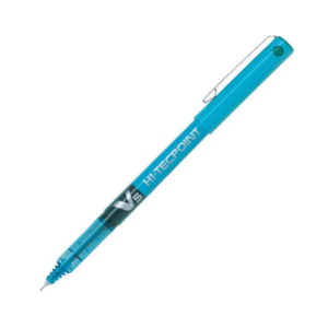 Pilot V5 (Extra Fine) 0.5mm Blue - 12 units