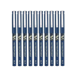Pilot V7 (Fine) 0.7mm Blue - 12 units