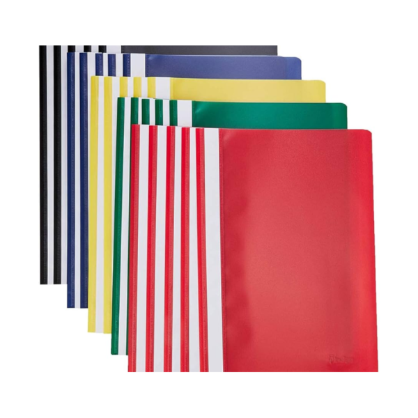 Project Files A4 – Assorted 25’s – 25 units