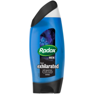 Radox S/Fresh - For Men (6 x 250ml)