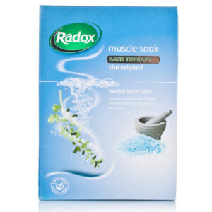 Radox Salt Vapour Therapy (6 x 400g) - Stress Relief