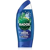 Radox S/Fresh - Active 3-1 Blue (6 x 250ml)