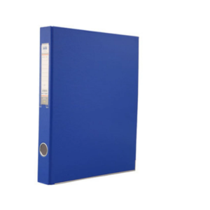 Ring Binders Files (Mixed Colours) - 10 Units