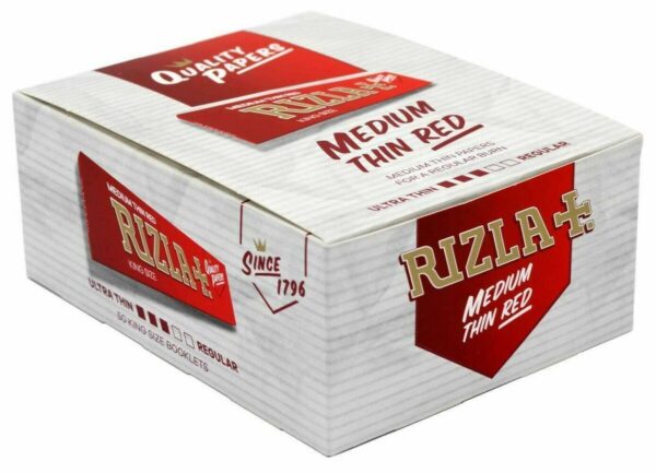 Rizla Red King Size