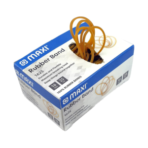 Rubber Bands Boxed 25g - 10 units