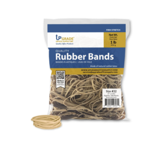Rubber Bands Single Box Size 32 (454g)