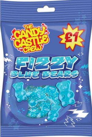 Fizzy Bricks PM 1 (90g x 18)