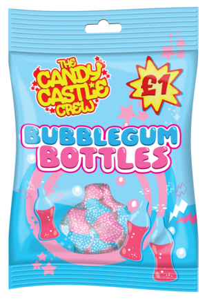 Fizzy Blue Bottles PM 1 (90g x 18)