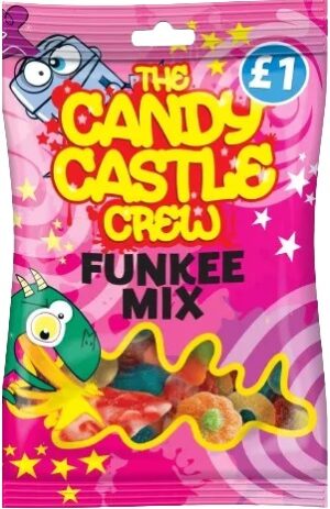 Funkee Mix PM 1 (90g x 18)
