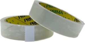 Prima Cellotape Large Roll 1 Inch - 12 units