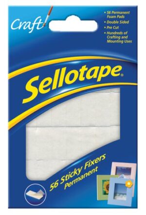 Double Sided Foam Pad (12 x 40's)