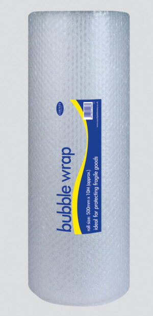Bubble Wrap Rolls Small 30cm x 3 Meter - 5 units in a pack