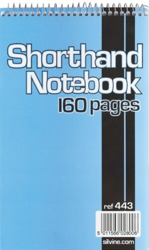 Spiral Note Pad (Grade A) - REF.443 - 12 units