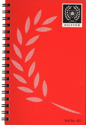 Spiral Bound Notebook 6 x 4 - REF.057 - 24 units