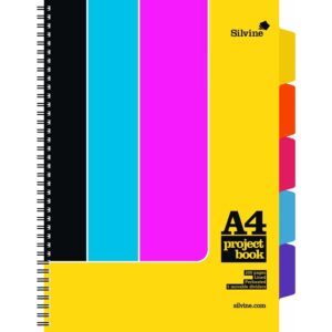 A4 Project Pad - Ref. PADPBA4 - 3 units