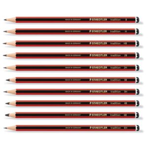 Staedtler Pencils B - 12 units