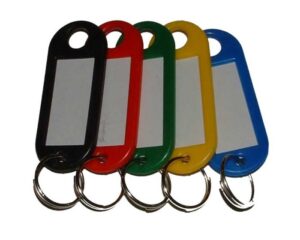 Key Fobs 4's - 12 units