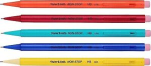 Mechanical Pencils HP 0.7mm tip with Eraser - 48 units tub