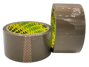 Prima Parcel Tape 2 Inch - 6 Units