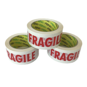 151 Fragile Tape 2 Inch - 6 Units