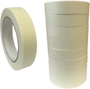 Masking Tape 3/4 Inch 12 Units