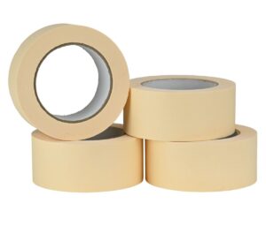 Masking Tape 2 Inch  6 Units