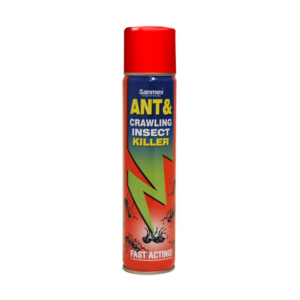 Sanex Active Ant & Insect Spray (6 x 300ml)