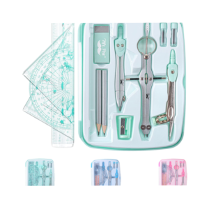 School Compass Set - 12 units