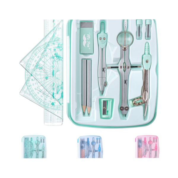 School Compass Set – 12 units
