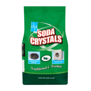 Soda Crystals (6 x 1kg)