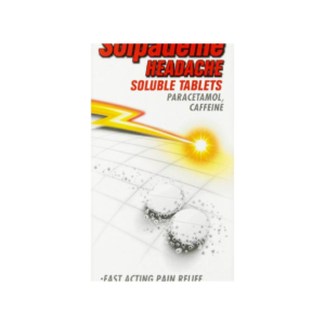 Solpadeine Headache Soluble (6x16's)