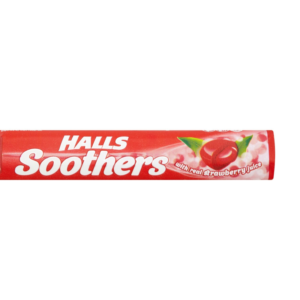 Soothers Strawberry 45g - 20 units