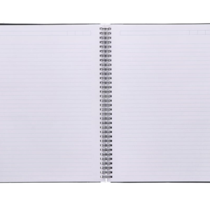 Spiral Bound Exercise Book A4 - REF.141 - 12 units