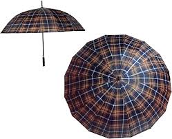 Stripes & Spots Umbrella UU0326 (12)