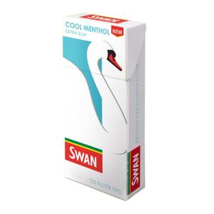 Swan Cool Menthol Extra SlimFilter Tips