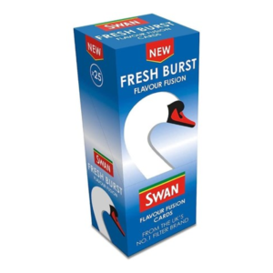 Swan Fresh Burst Flavour Card