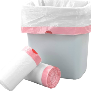 Swing Bin Liners with Draw String - Roll of 20 - 12 units