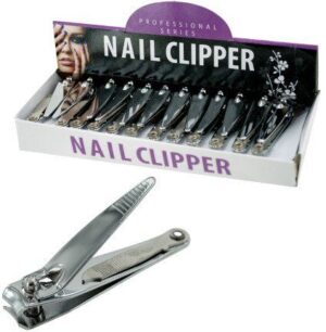 Duralon - Nails Clippers Boxed 2174 {53} -24 units