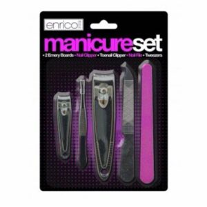 151 - Manicure Set 5 Pack (55) - 6 units